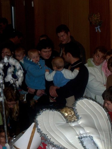 Vánoční zpívání - 5.12.2007